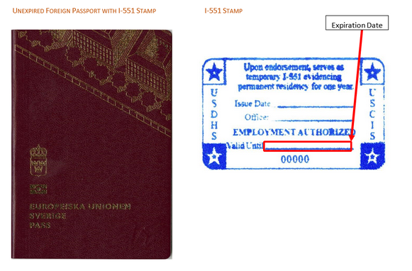 A close-up of a passport

Description automatically generated